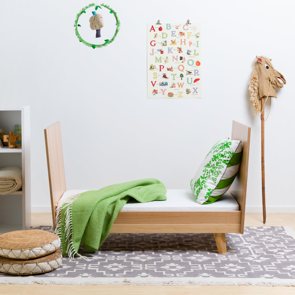 Meet Uno The Stunning, Handcrafted, AwardWinning Baby Cot NZ Fohfum