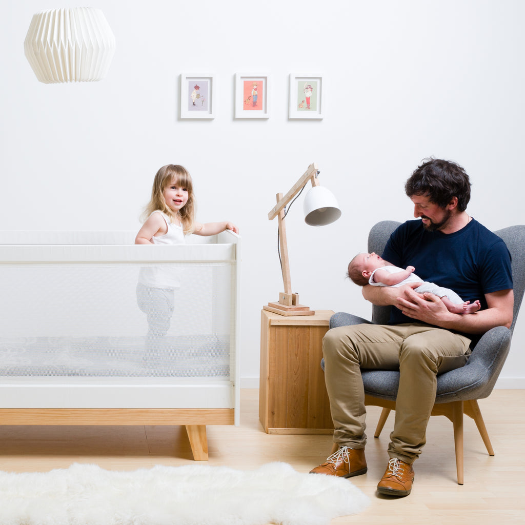 Meet Mo The Stunning, Snug & Safe Baby Cot NZ Fohfum