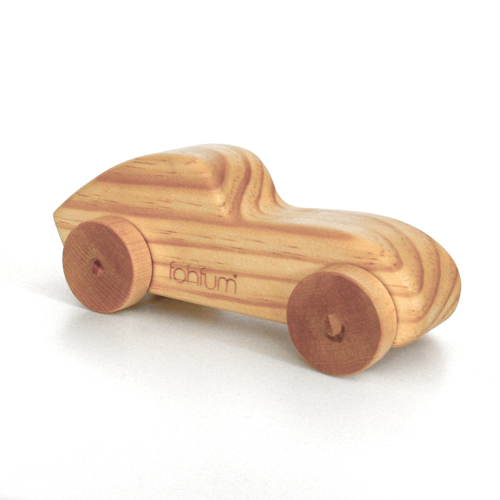 Handmade Wooden Toy Cars & Trucks - 100% natural – Fohfum
